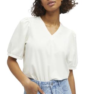 Blouse Blanche Femme Vero Moda Caroline vue 0