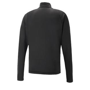 Sport Sweatshirt Schwarz Jungen Puma Teamliga Graphic Ansicht 0