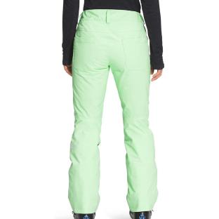 Pantalones esquí The North Face Aboutaday Mujer Verde ver 0