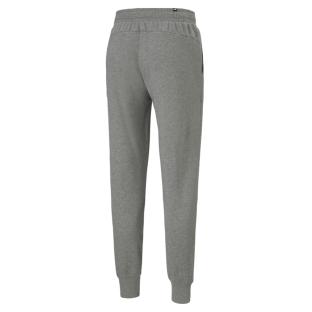 Jogging Gris Homme Puma Ess Cat vue 0