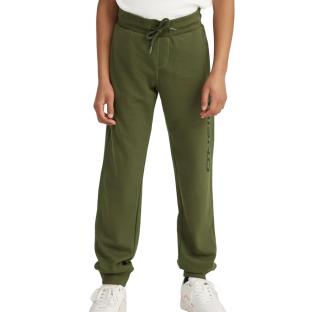 Jogginghose in Khaki für Jungen von O'Neill mit Logo Ansicht 0