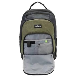 Mochila Quiksilver 1969 Special en color caqui ver 0