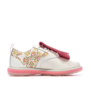 Chaussures de Golf Rose/Blanc Femme Puma Wmns X Dani Dazey vue 0