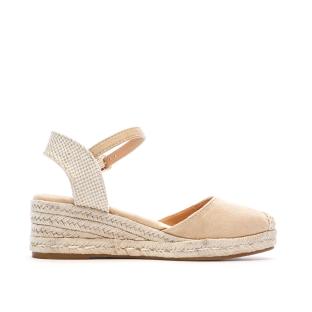Sandales Beige Foncé Femme XTI 144104 vue 0