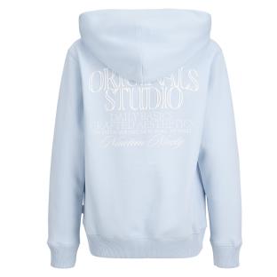 Himmelblaues Sweatshirt für Jungen von Jack & Jones, Modell „Midtown“ Ansicht 0
