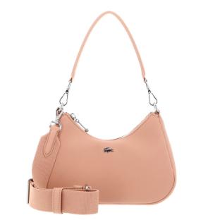 Lacoste Women’s Pink Hobo Handbag Photo of the Espace des Marques %store% store - view of %key%