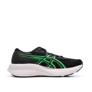 Zapatillas de running negras/verdes para hombre Asics Patriot 14 ver 0