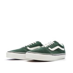 Verde Zapatillas Hombre Vans Ward ver 0