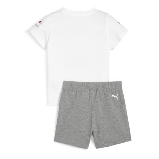 Ensemble Gris/Blanc Garçon Puma Toddler vue 0