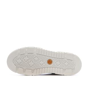 Weiße Damen-Sneaker Timberland Laurel Court Ansicht 0