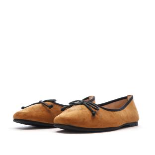 Ballerines Camel Femme Xti 143682 vue 0