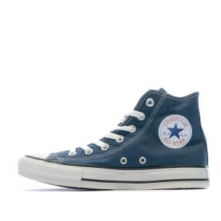 All Star Sneakers high navy Mann/Frau Converse Ansicht 0