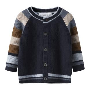 Name it Sand Boy's navy Cardigan Photo of the Espace des Marques %store% store - view of %key%