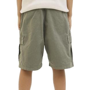 Short Vert Garçon Jack & Jones Towen X Fctry Fabric vue 0