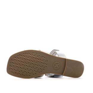 Sandales Doré/Argenté Femme Xti 144120 vue 0