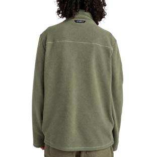 Doudoune Kaki Homme O'Neill Polartec vue 0