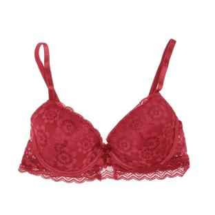 Bordeaux BH für Frauen Les Petites Bombes Elly Ansicht 0