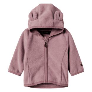 Veste Rose Fille Name it Meeko vue 0