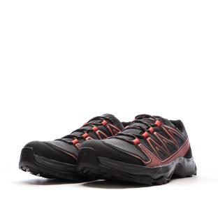 Botas de montaña Salomon Kynthos Mujer Negras ver 0