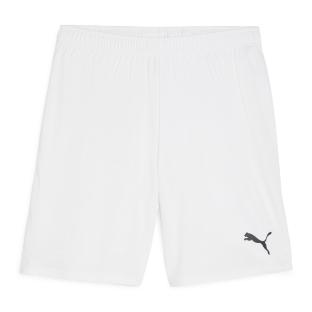 Pantalón Corto Puma Teamgoal Blanco, Hombre ver 0