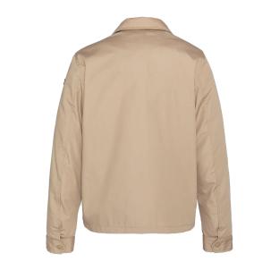 Blouson Beige Homme Schott Evano vue 0