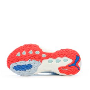 Zapatillas running PUMA Foreverrun Nitro Azul, Mujer ver 0