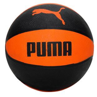 Ballon de Basketball Noir/Orange Puma vue 0