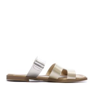 Sandales Doré/Argenté Femme Xti 144120 vue 0