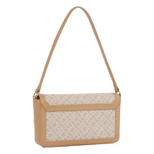 Women's Beige/Camel Shoulder Bag Tommy Hilfiger Crossove Photo of the Espace des Marques %store% store - view of %key%