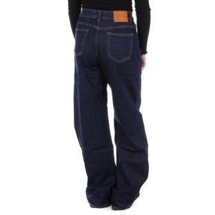 Jean Bleu Brut Femme Monday Premium T-92 vue 0