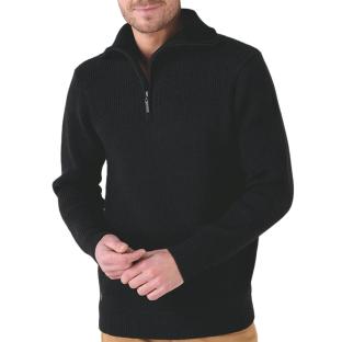 Chaqueta de camión RMS26 negra para hombre ver 0