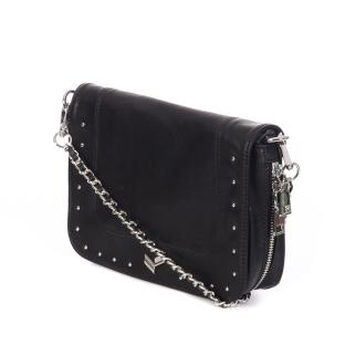 Shoulder Bag Black Women's Kaporal LEONI Photo of the Espace des Marques %store% store - view of %key%
