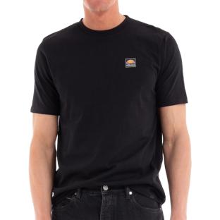 Ellesse Pertuso Herren T-Shirt Schwarz Ansicht 0