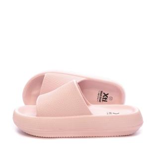 Claquettes Rose Femme XTI 44489 vue 0
