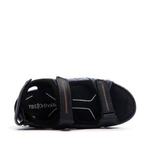 Sandales Marine Homme TBS JOHALIN vue 0