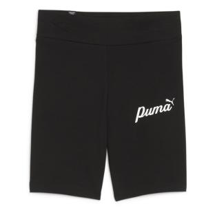 Short Noir Fille Puma 679412 vue 0