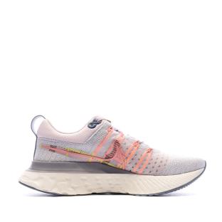 Chaussures de running Mauves Femme Nike React Infinity Run vue 0