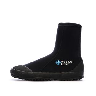 Botas de senderismo negras para hombre Ocean Step Neo Boots 3 mm ver 0