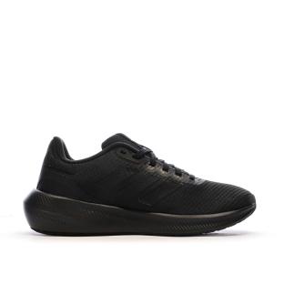 Women's Running Shoes Black Adidas Runfalcon 3.0 W Photo of the Espace des Marques %store% store - view of %key%