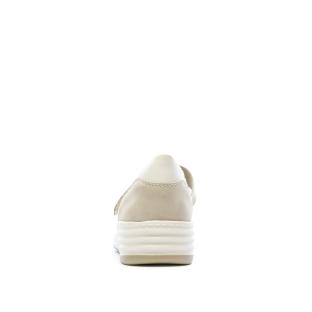 Chaussures de ville Écru Femme Haol Llyod vue 0