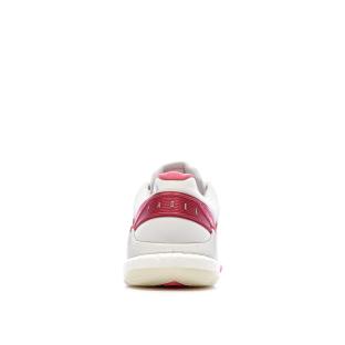 Women's white/pink padel shoes Adidas Crazyquick Boost Padel Photo of the Espace des Marques %store% store - view of %key%