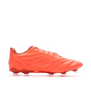 Chaussures de Foot Orange Fluo Homme Puma King Pro FG/AG vue 0