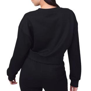 Sweat Noir Femme Project X Paris F212103 vue 0