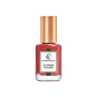 Vernis à ongles Terracotta La Provencale 203 Rose Restanque vue 0