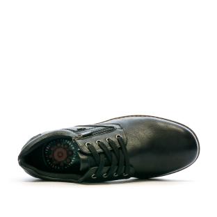 Derbies Noir Homme Relife Vigorde vue 0