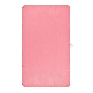 Arena Smart Plus Pool Towel Pink Photo of the Espace des Marques %store% store - view of %key%