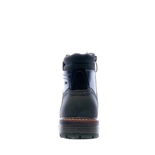 Bottines Noir Homme Relife Joymen vue 0