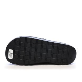 Steppschuhe Schwarz Männlich Lacoste Strap CMA Ansicht 0