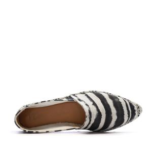 Women’s Black Tie-Dye Espadrilles by Pare Gabia Anaia Photo of the Espace des Marques %store% store - view of %key%