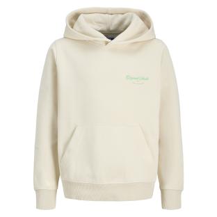 O'Neill Wood Kapuzenpullover in Ecru für Jungen Ansicht 0